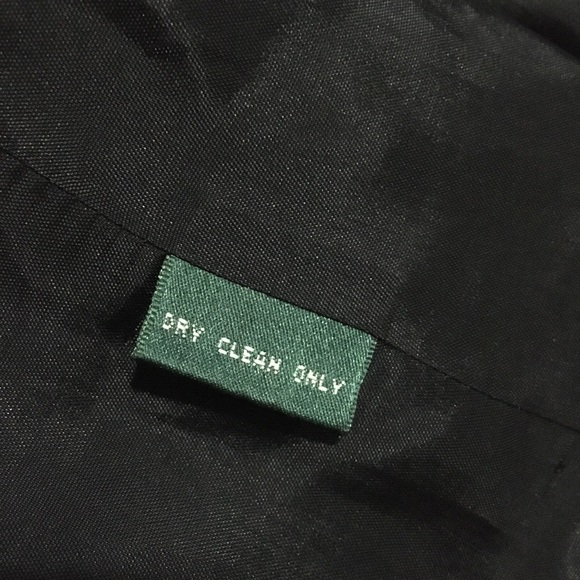Ralph Lauren 2P Velvet Blazer Jacket Coat Pockets Green Label EUC - Picture 6 of 13